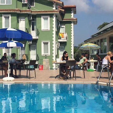 The Green Valley Hotel オルデニズ エクステリア 写真