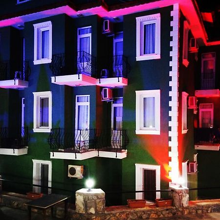 The Green Valley Hotel オルデニズ エクステリア 写真