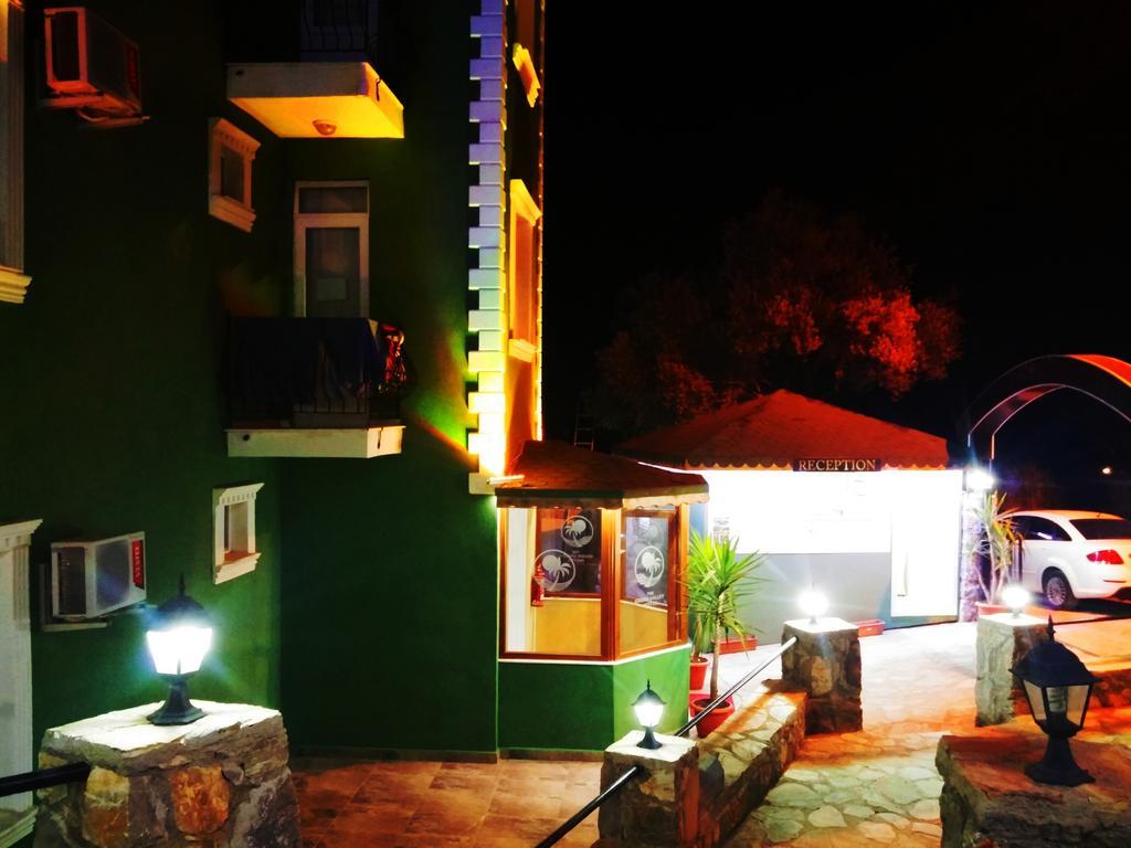 The Green Valley Hotel オルデニズ エクステリア 写真