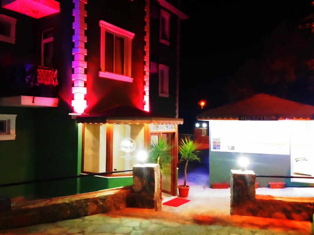 The Green Valley Hotel オルデニズ エクステリア 写真