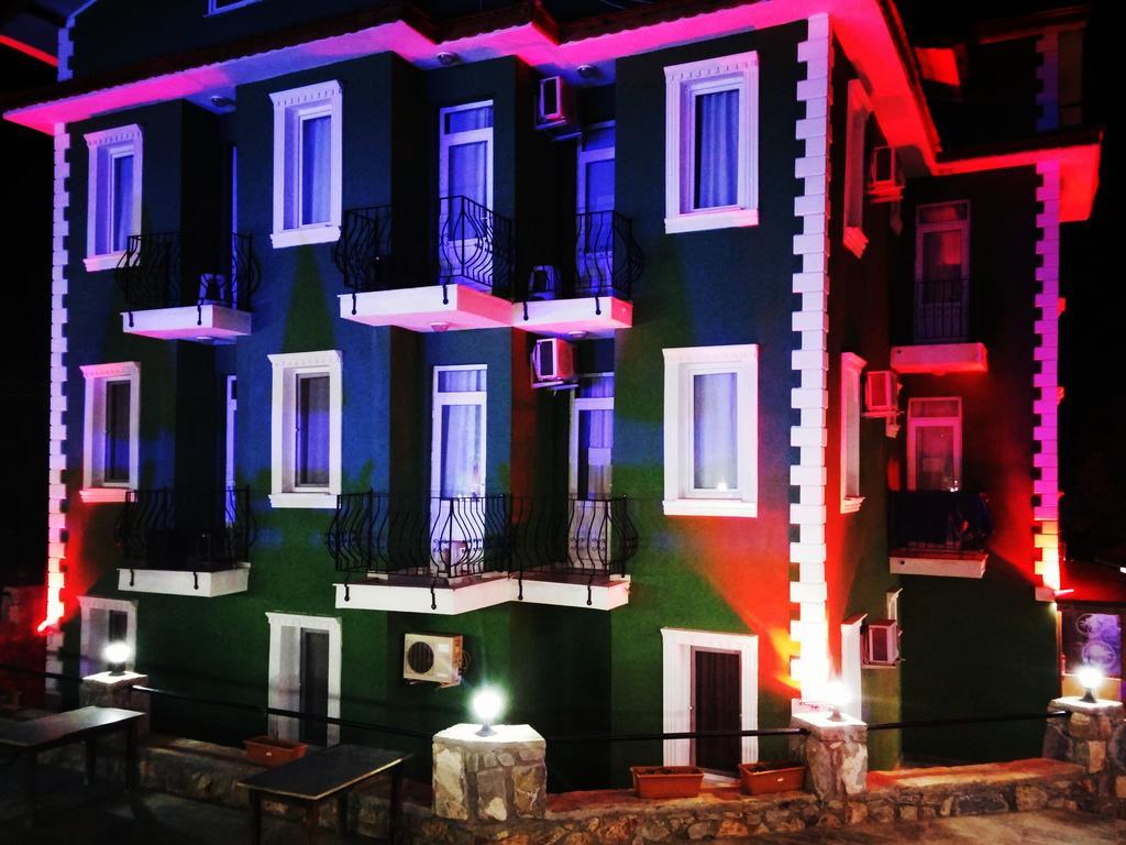 The Green Valley Hotel オルデニズ エクステリア 写真