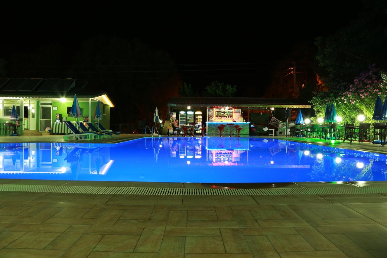 The Green Valley Hotel オルデニズ エクステリア 写真